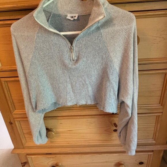 Lane 201 Women's Top Long Sleeve Medium - Picture 1 of 3